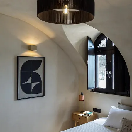Enso فيلة Agia Paraskevi (Santorini)