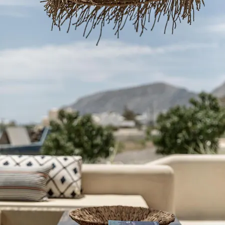 Enso וילה Agia Paraskevi (Santorini)