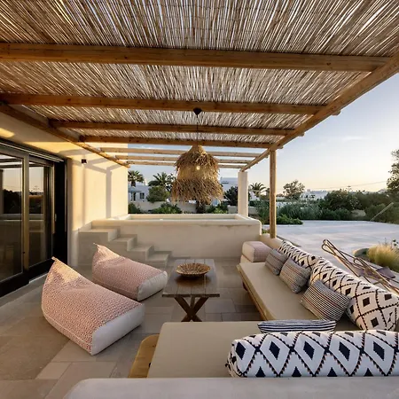 Villa Enso Agia Paraskevi (Santorini)