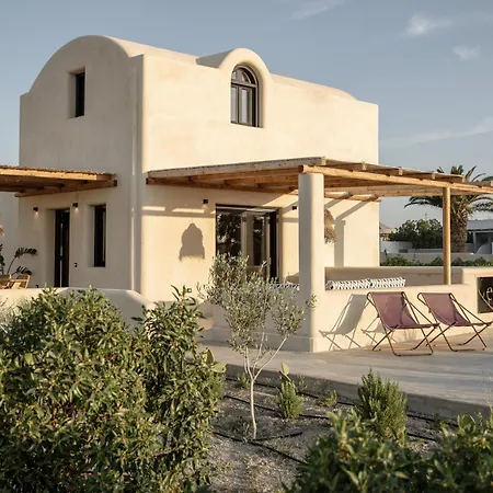Enso Вилла Agia Paraskevi (Santorini)