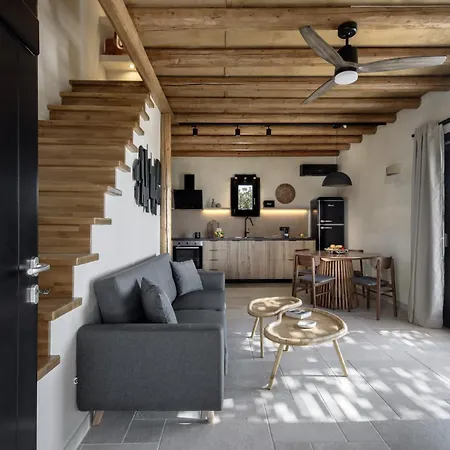 Enso Villa Agia Paraskevi (Santorini)