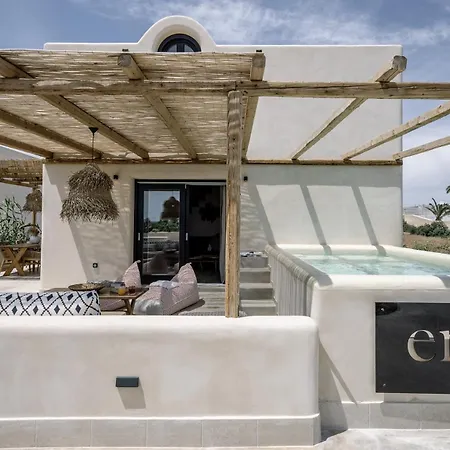Villa Enso Agia Paraskevi (Santorini)