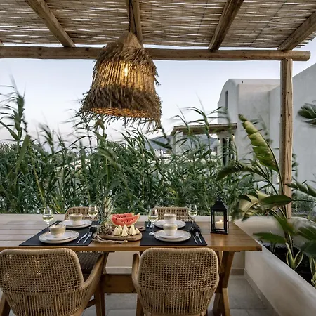 Enso * Agia Paraskevi (Santorini)