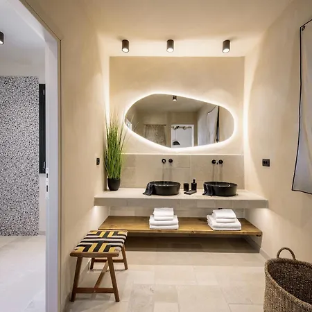 Enso Villa Agia Paraskevi (Santorini)